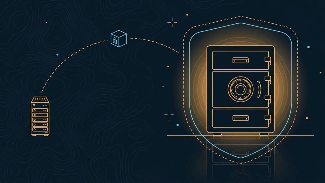 Encrypted off-site backups: 3-2-1 on your own offshore VPS