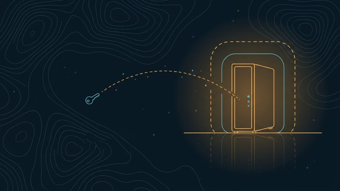 Harden a new VPS: the first hour after deploy