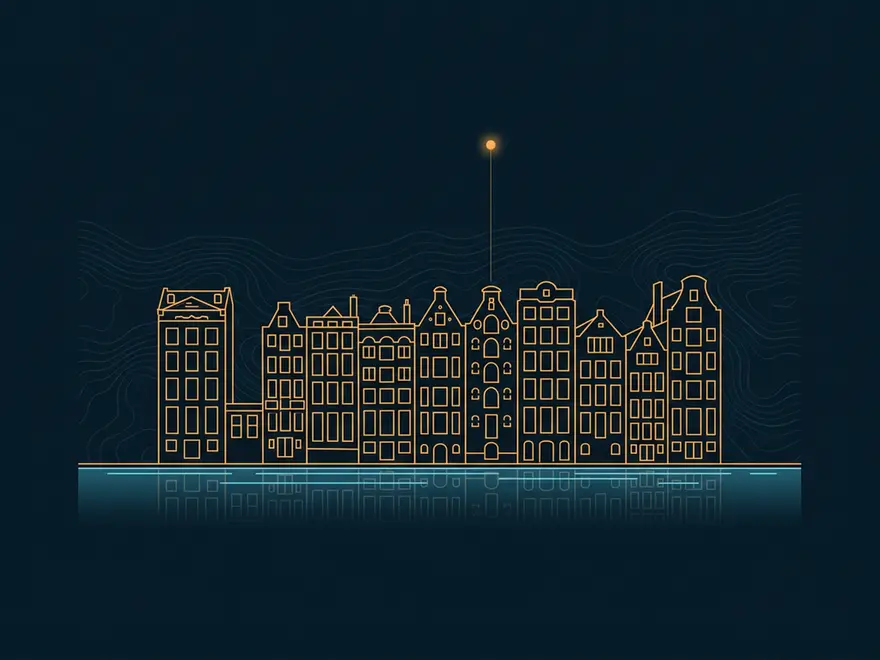 Amsterdam, Netherlands — регион дата-центра