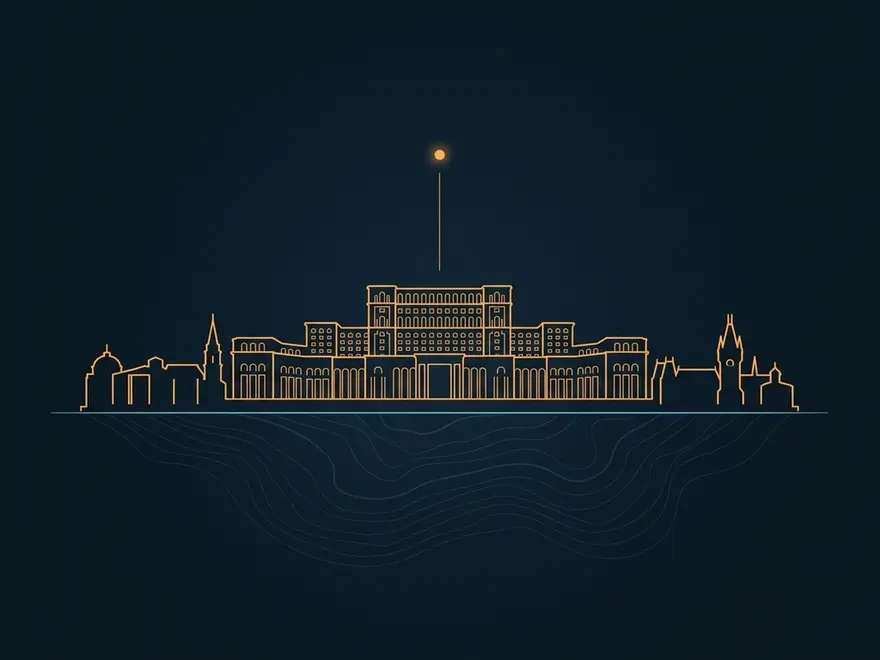 Bucharest, Romania — регион дата-центра