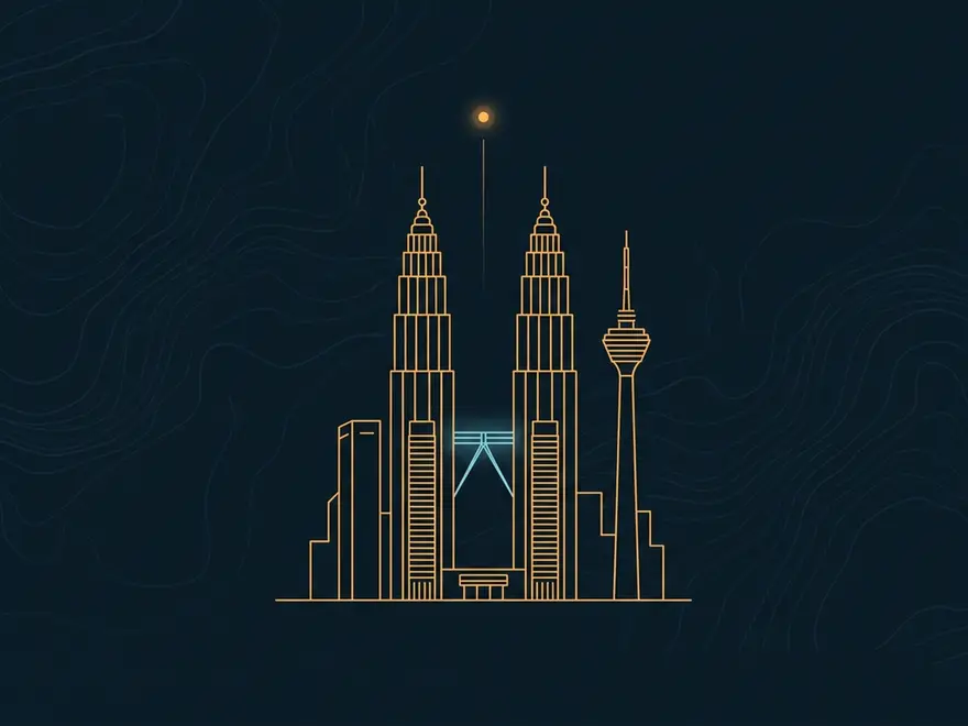Kuala Lumpur, Malaysia — регион дата-центра