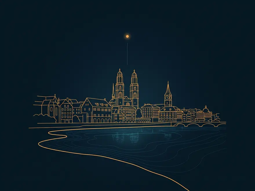 Zurich, Switzerland — регион дата-центра